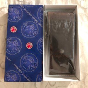 DOVO Men's Beard & Moustache Travel Set 1028 056